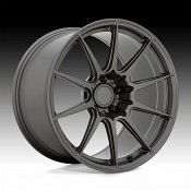 TSW Kemora Matte Gunmetal Custom Wheels